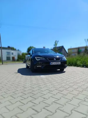 Seat Leon III (2012-) 1.6 TDI DPF Start&Stop Reference 2014