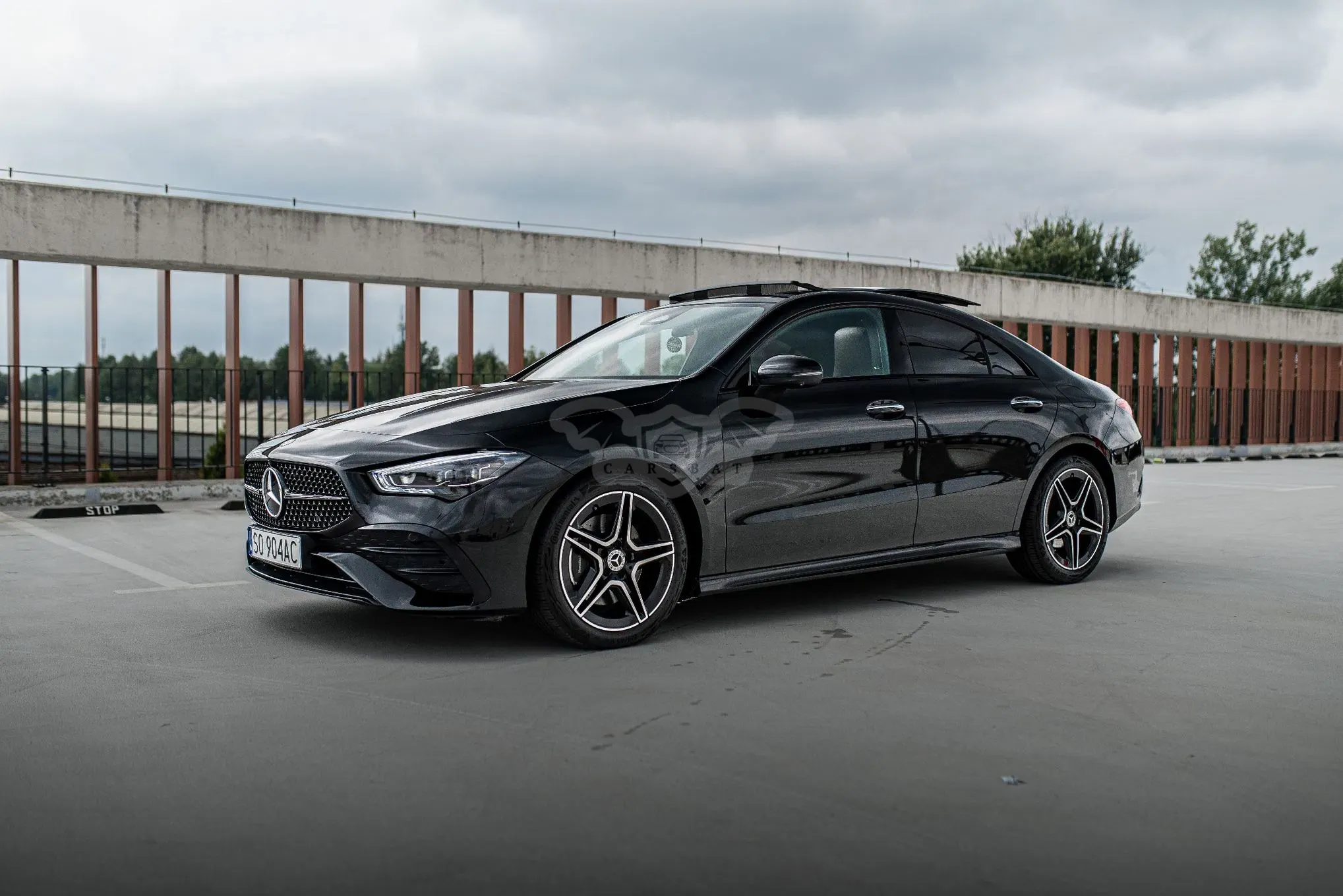 Mercedes-Benz CLA II (2019-) 200 AMG Line 7G-DCT 2025