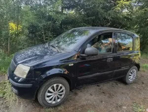 Fiat Panda II (2003-2012) 1.2 Active 2011