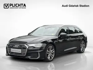 Audi A6 C8 (2019-2025) 2022