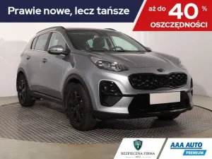 Kia Sportage IV (2016-2021) 2021