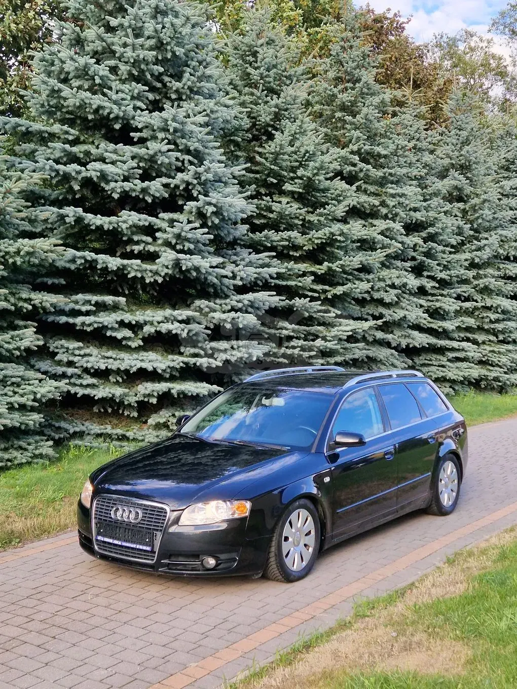 Audi A4 B7 (2004-2007) 1.8 T multitronic 2006
