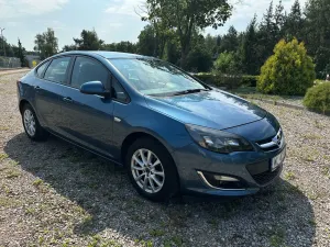 Opel Astra J (2009-2019) 1.6 Active EU6 2012