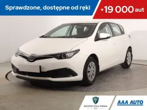Toyota Auris II (2012-) 2018