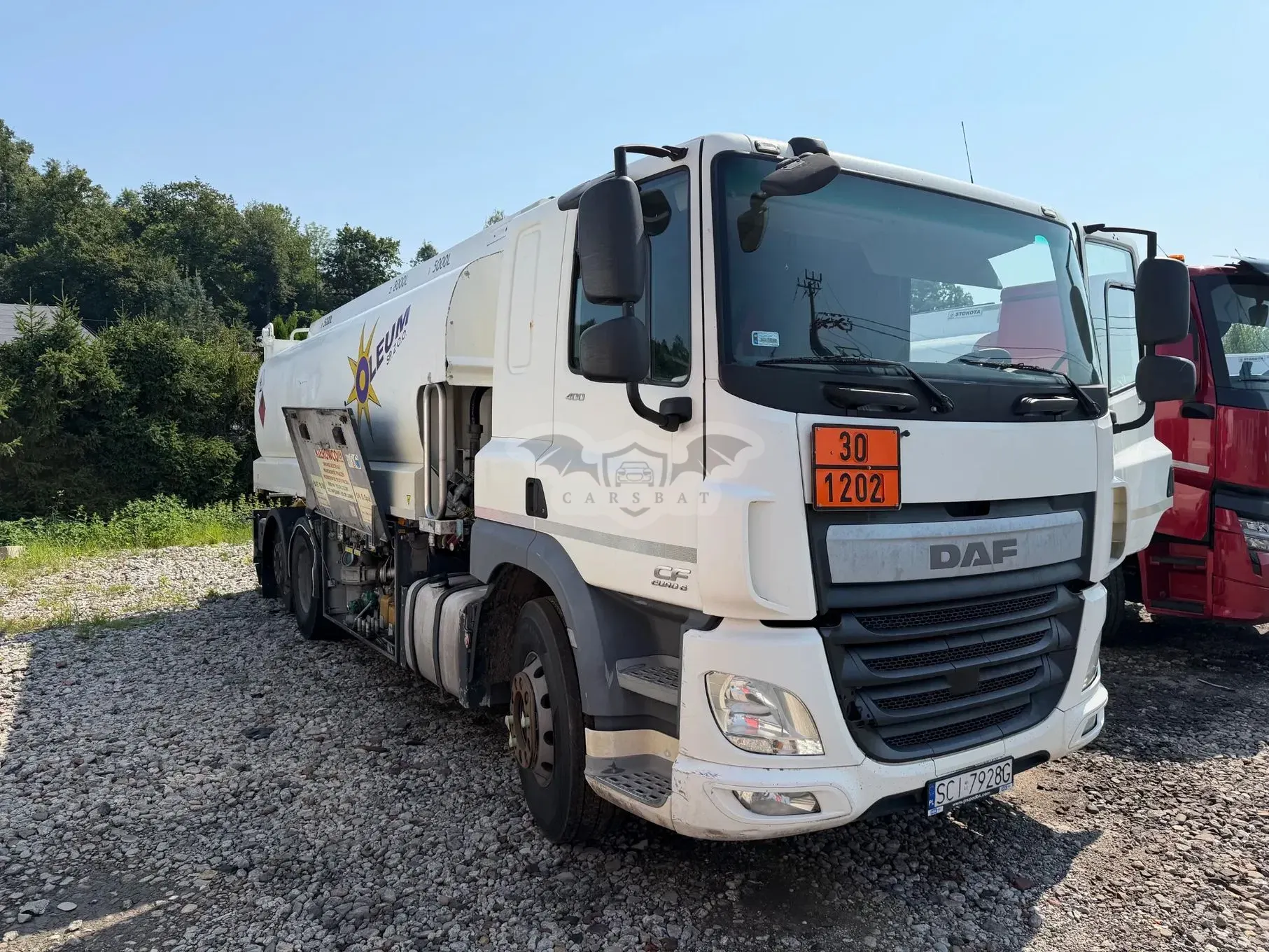 DAF CF 2015