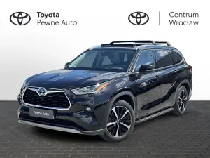 Toyota Highlander 2021