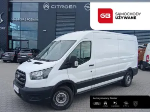Ford Transit 2022