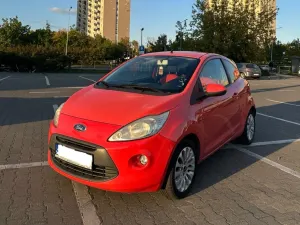 Ford KA/KA+ II (2008-2018) 1.3 2008