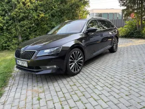 Skoda Superb III (2015-2023) 2.0 TSI 4x4 L&K DSG 2015