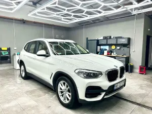 BMW X3 G01 (2017-) xDrive20d MHEV Advantage 2020