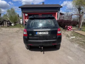 Land Rover Freelander II (2006-) TD4 Automatik SE 2010