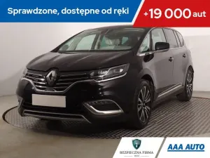 Renault Espace V (2015-2023) 2017