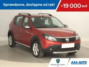 Dacia Sandero 2011