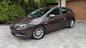 Opel Astra K (2015-2021) 1.4 Turbo Dynamic 2016