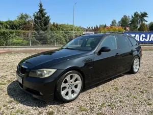 BMW 3 Series E90/E91/E92/E93 (2005-2012) 320d DPF 2007