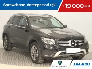 Mercedes-Benz GLC I (2015-2022) 2018