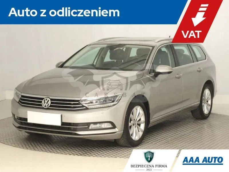 Volkswagen Passat 2016