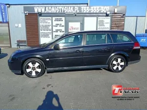 Opel Vectra C (2002-2008) 2004