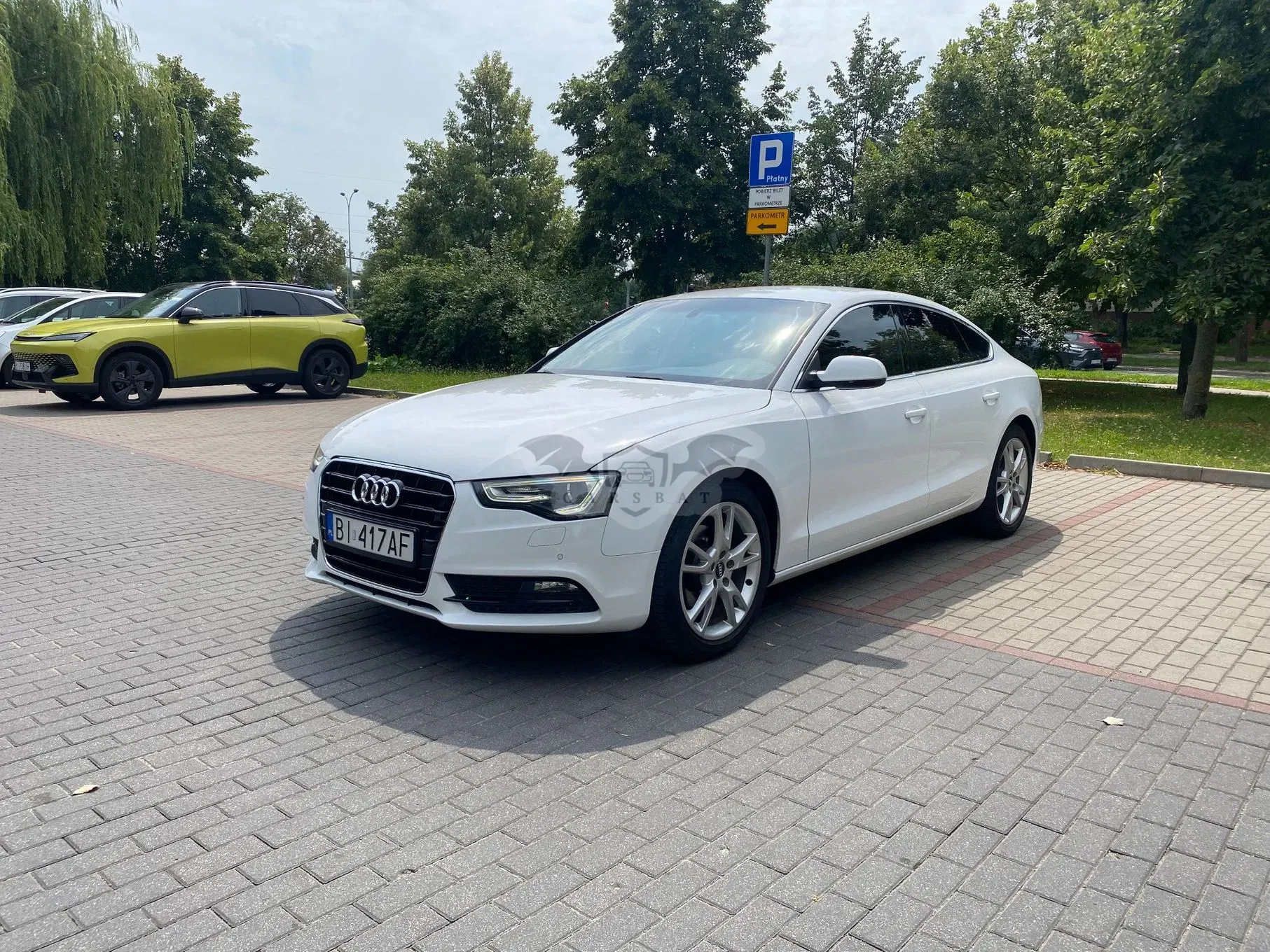 Audi A5 8T (2007-2016) 1.8 TFSI Multitronic 2015