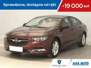 Opel Insignia B (2017-) 2019