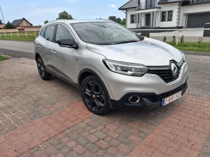 Renault Kadjar Energy TCe 130 Bose Edition 2017