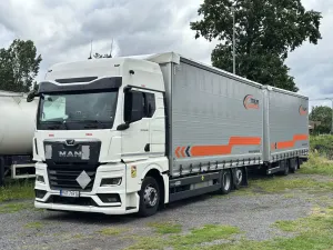 MAN TGX 2024