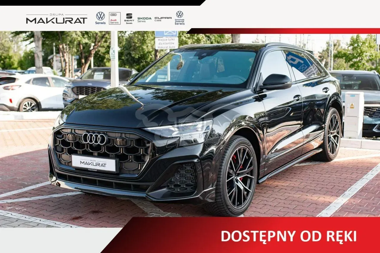 Audi SQ8 TFSI Quattro Tiptronic 2024