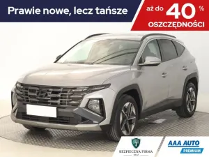 Hyundai Tucson IV (2020-) 2024