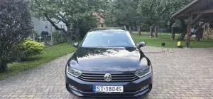 Volkswagen Passat B8 (2014-2023) 2.0 TDI BMT Comfortline 2015