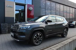 Jeep Compass II (2016-) 1.5 T4 mHEV Altitude FWD S&S DCT 2024