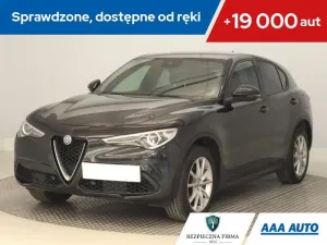 Alfa Romeo Stelvio 2019