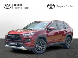 Toyota Rav4 V (2018-) 2.5 Hybrid Adventure 4x4 2024