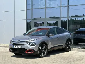 Citroën C4 III (2020-) 1.5 BlueHDi Shine S&S EAT8 2021