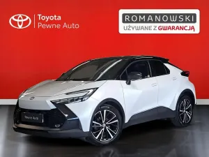 Toyota C-HR 1.8 Hybrid Executive 2024