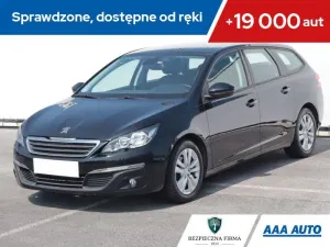 Peugeot 308 T9 (2014-2021) 2014