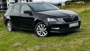 Skoda Octavia III (2013-) 2.0 TDI SCR Clever DSG 2019