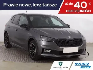 Skoda Fabia IV (2021-) 2025
