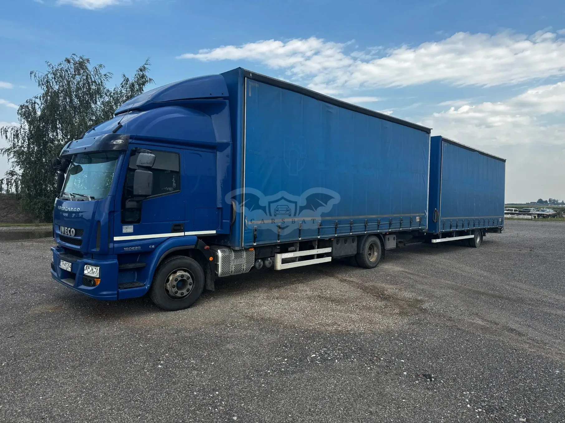 Iveco Eurocargo 2015
