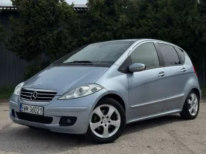 Mercedes-Benz A W169 (2004-2012) 150 Avantgarde 2006