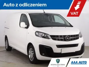 Opel Vivaro 2021