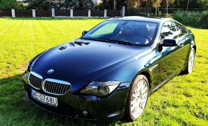 BMW 6 Series E63/E64 (2002-2010) 650 i 2006