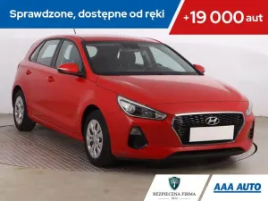 Hyundai i30 III (2017-) 2017