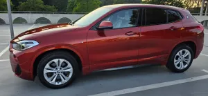 BMW X2 F39 (2017-2023) 2019