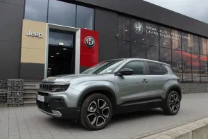 Jeep Avenger 2024