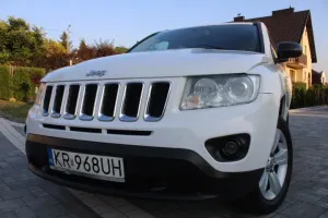 Jeep Compass I (2006-2015) 2.2 CRD 4x4 Limited 2011