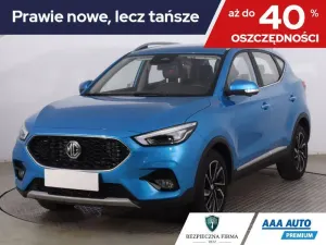 MG ZS 2024