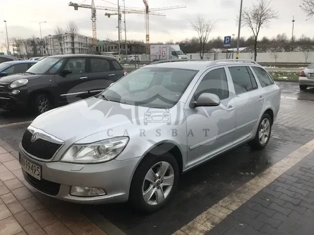Skoda Octavia I (1996-2011) 1.8 TSI Elegance DSG 2009