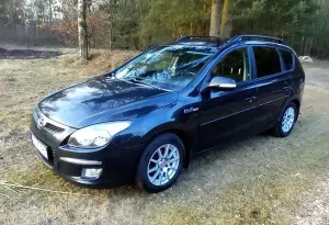 Hyundai i30 I (2007-2012) 1.6 CRDi Comfort 2010