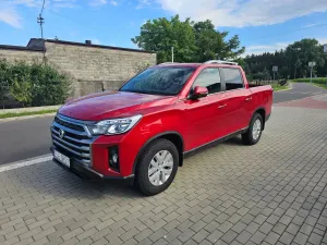 Ssangyong / KG Mobility Musso 4WD Crystal 2023