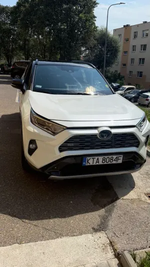 Toyota Rav4 V (2018-) 2.5 Hybrid Selection 4x2 2020